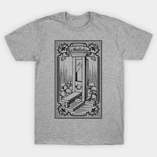 Guillotine T-Shirt